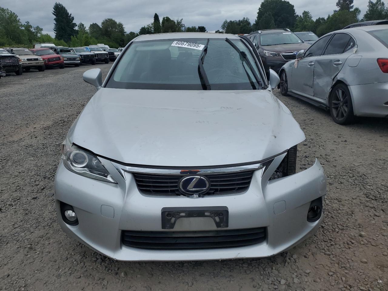LEXUS CT 200H 200