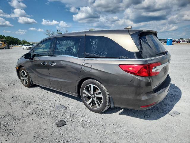 Vin: 5fnrl6h97jb049199, lot: 62299245, honda odyssey elite 20182