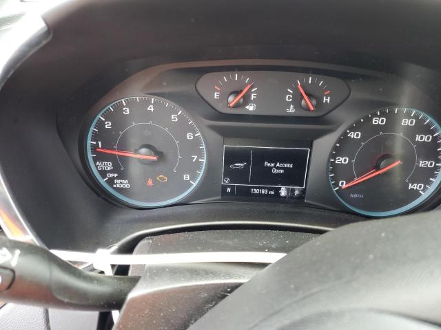 2020 CHEVROLET EQUINOX LS - 2GNAXHEV4L6131907
