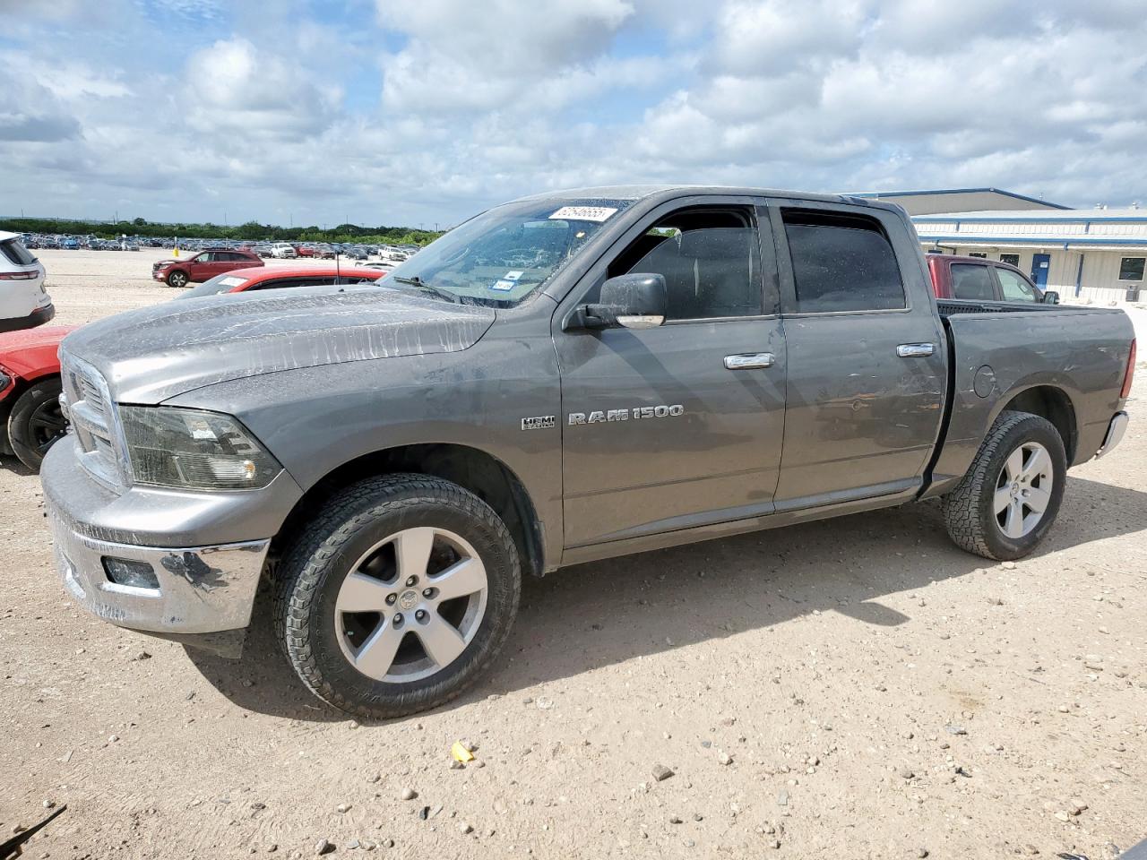 DODGE RAM 1500