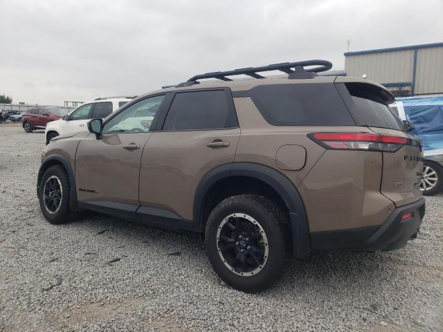 2025 NISSAN PATHFINDER ROCK CREEK 5N1DR3BD0SC201029