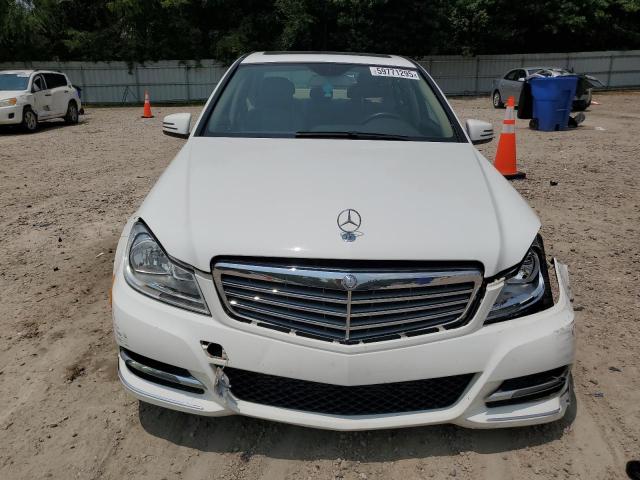 2013 MERCEDES-BENZ C 250 - WDDGF4HB5DR272738