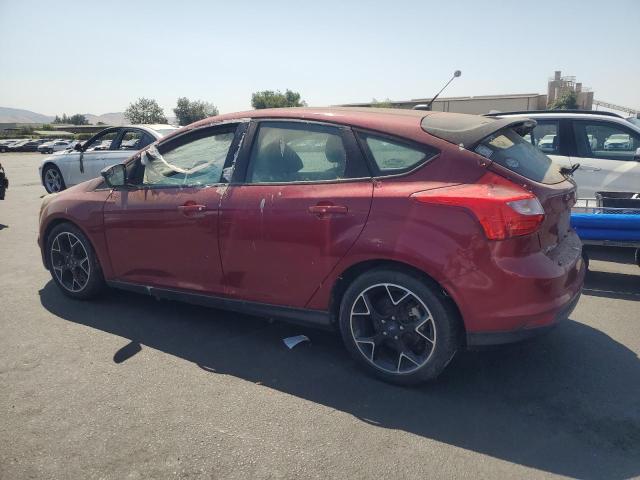 Vin: 1fadp3k23el255153, lot: 59928095, ford focus se 20142
