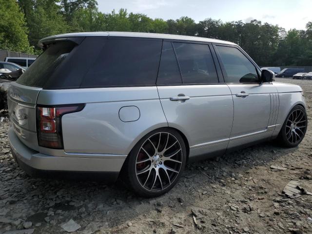 Vin: salgs2wf1ea164710, lot: 59882265, land rover rangerover hse 20143