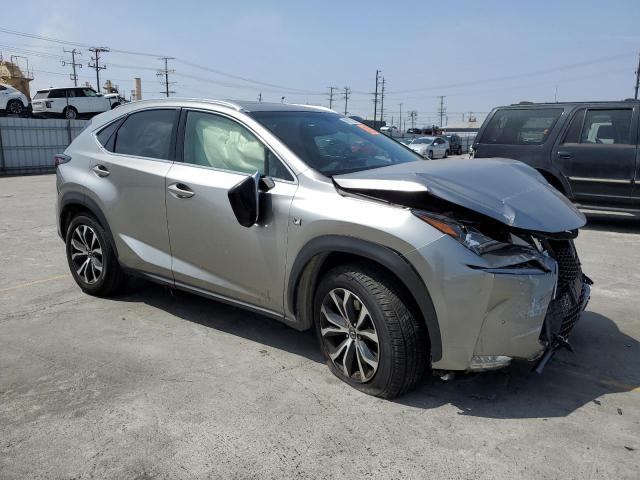 Vin: jtjyarbz9h2068701, lot: 60576355, lexus nx 200t base 20174