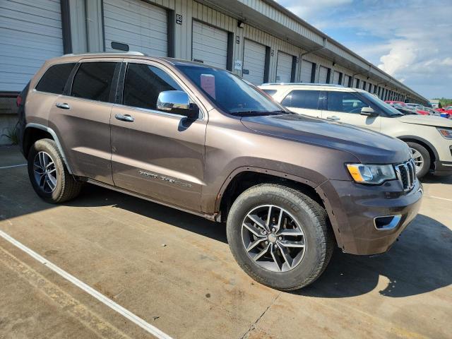 Vin: 1c4rjfbg9hc818564, lot: 59370795, jeep grand cher limited 20174