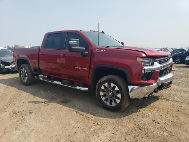 2022 CHEVROLET SILVERADO - 1GC4YNEY7NF147233