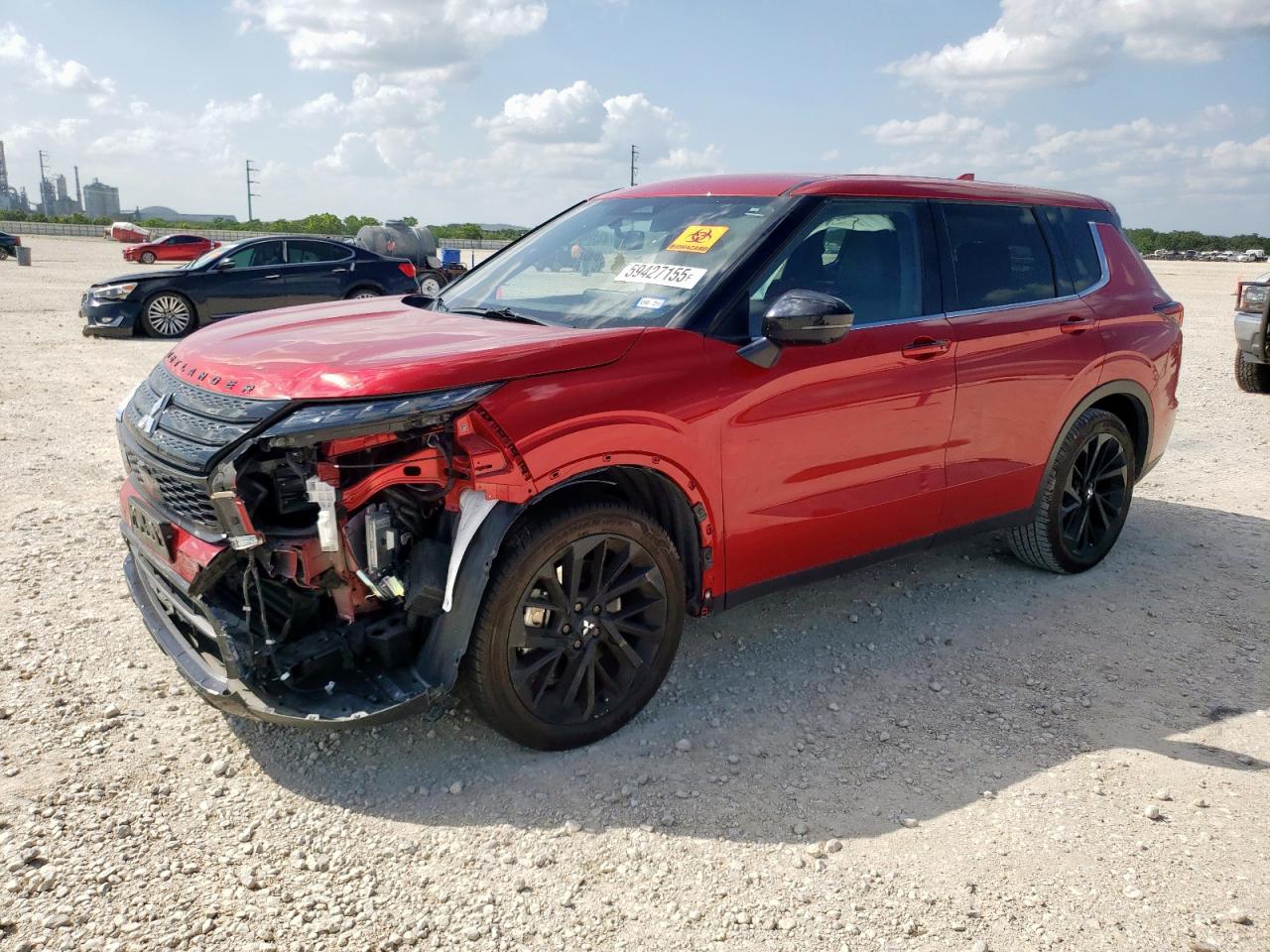 MITSUBISHI OUTLANDER SE