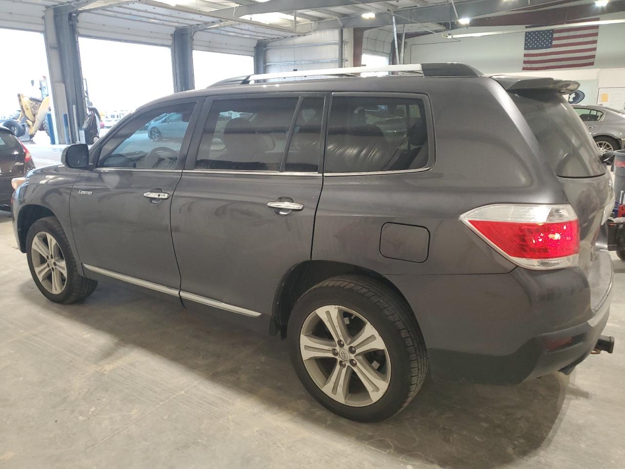 Toyota Highlander 2012