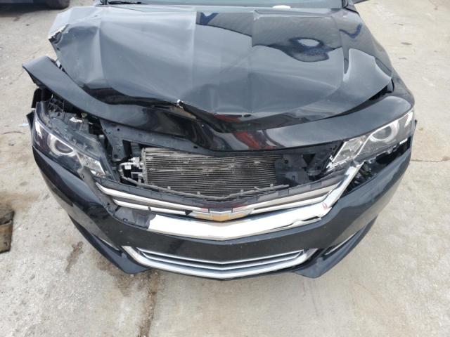 2017 CHEVROLET IMPALA PRE 2G1145S39H9159879