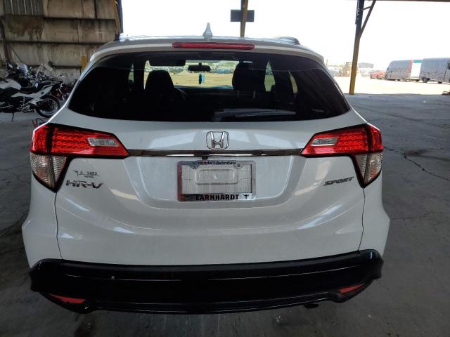 2022 HONDA HR-V SPORT 3CZRU5H14NM728344