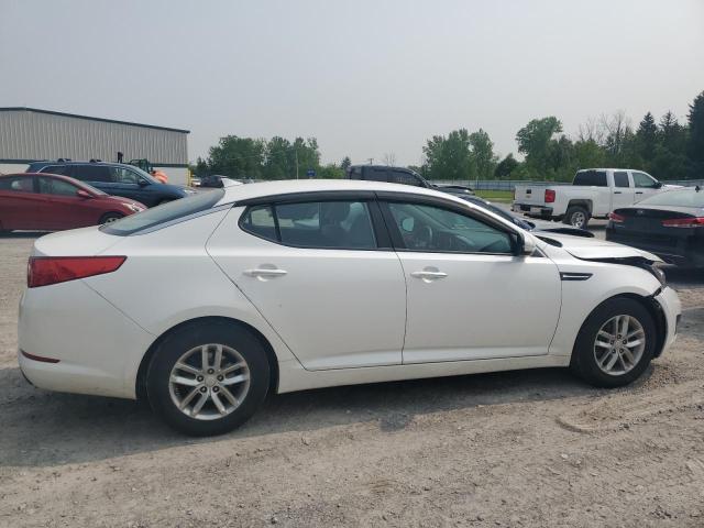 Vin: knagm4a76d5394728, lot: 59504175, kia optima lx 20133