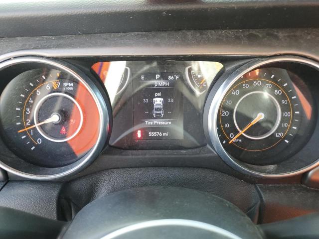 2019 JEEP WRANGLER U 1C4HJXDG6KW690966