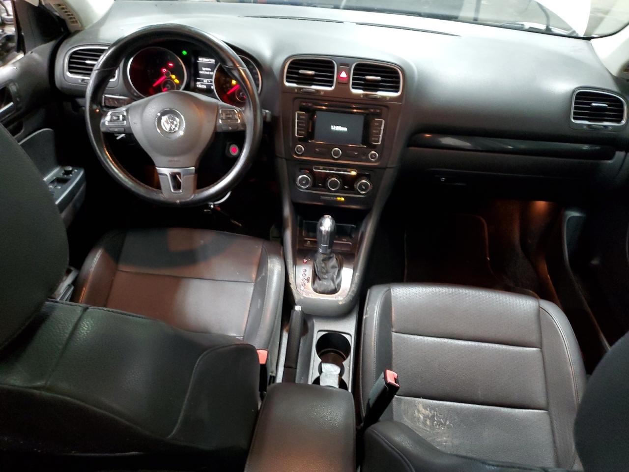 Volkswagen Jetta tdi 2012