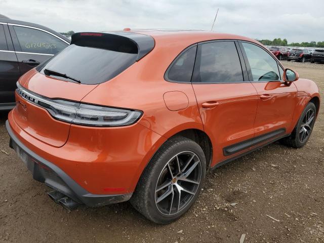 2022 PORSCHE MACAN S - WP1AG2A56NLB24297