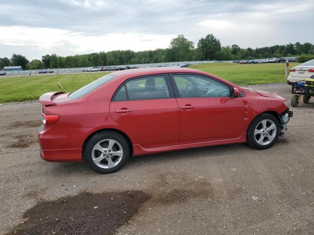 Vin: 2t1bu4ee4dc977128, lot: 63001165, toyota corolla base 20133