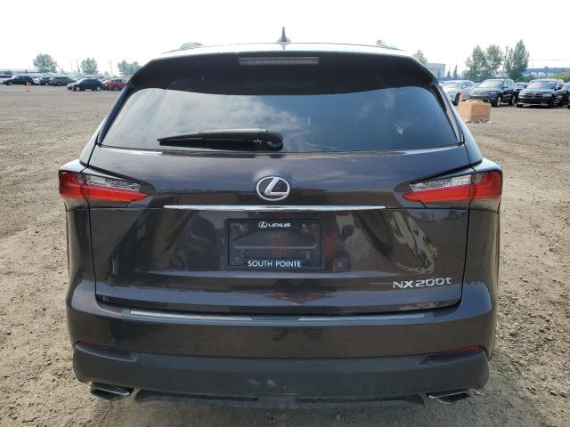 2015 LEXUS NX 200T JTJBARBZ9F2018660