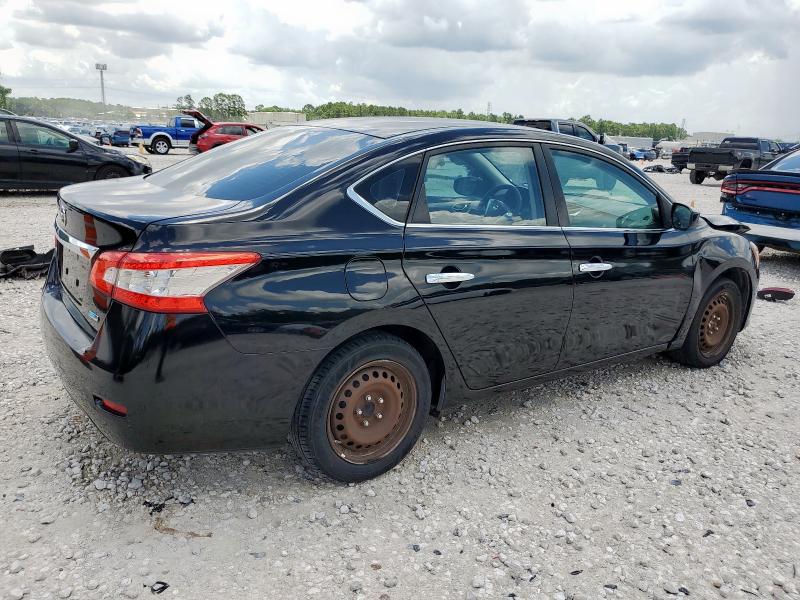 Vin: 3n1ab7ap7dl716585, lot: 61421775, nissan sentra s 20133