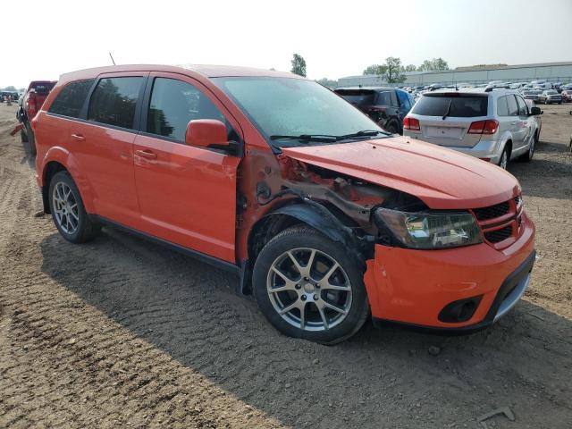 2017 DODGE JOURNEY GT 3C4PDDEG3HT567253