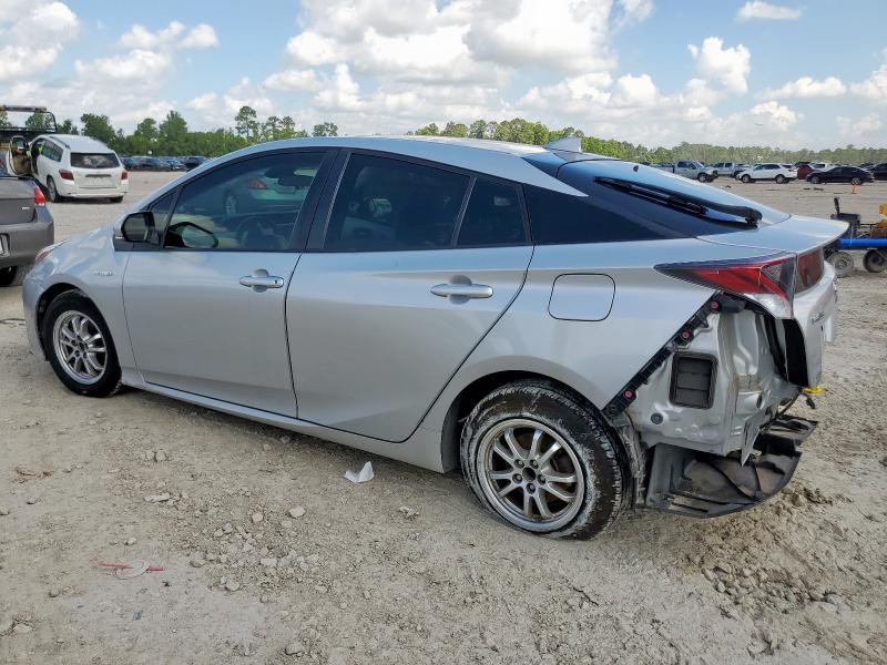 Vin: jtdkbrfu9h3032988, lot: 61723905, toyota prius 20172
