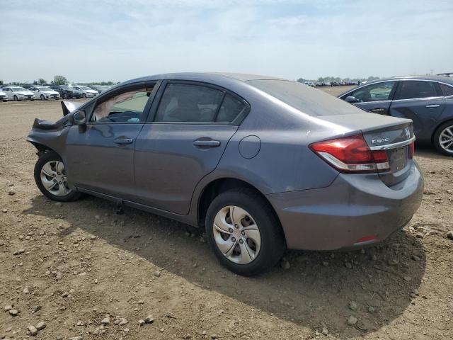 Vin: 19xfb2f5xee085592, lot: 59552535, honda civic lx 20142