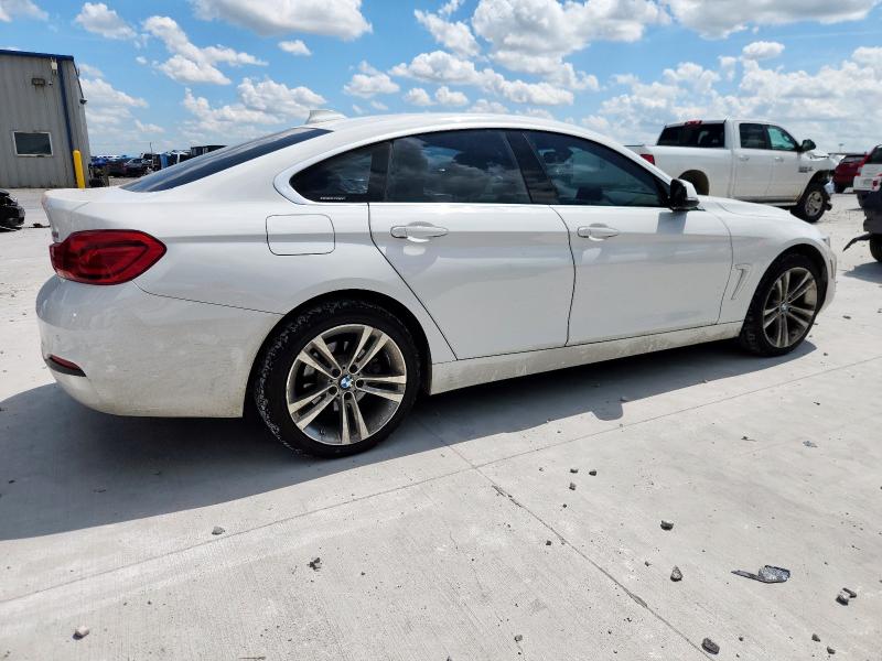 Vin: wba4j3c57jbg91654, lot: 62877135, bmw 4 series gran coupe 20183