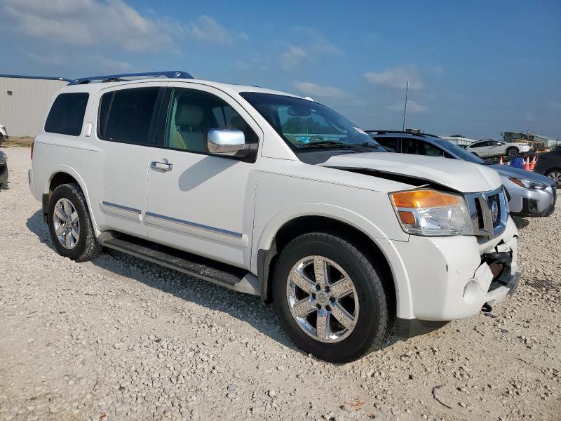 Vin: 5n1ba0ne4cn601814, lot: 59772205, nissan armada sv 20124