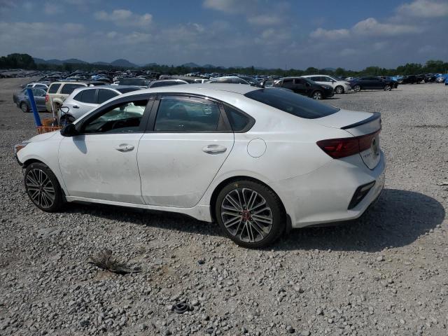 Vin: 3kpf44ac6me333170, lot: 59824105, kia forte gt 20212