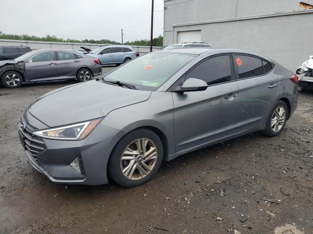 Vin: 5npd84lf2kh435139, lot: 60701365, hyundai elantra sel 2019 img_1