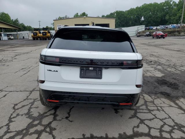 2024 LAND ROVER RANGE ROVE - SALYL2EX0RA373910