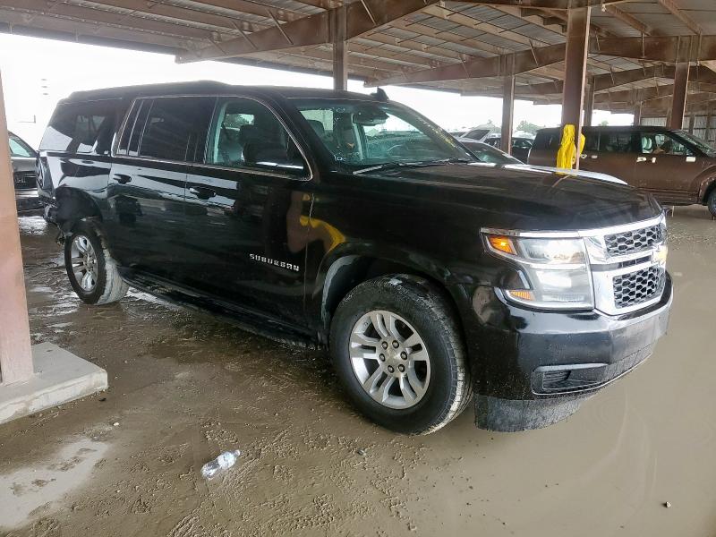 2020 CHEVROLET SUBURBAN K1500 LT 1GNSKHKCXLR269140