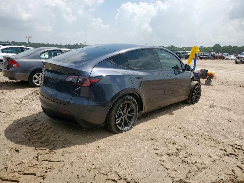2025 TESLA MODEL Y 7SAYGDED3SA377735