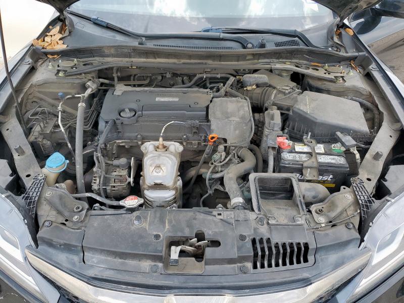 2016 HONDA ACCORD EXL - 1HGCT1B84GA003843