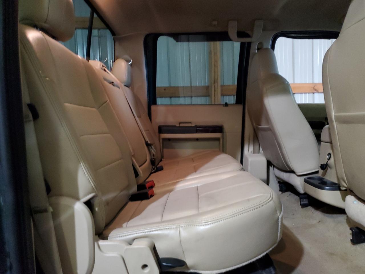 FORD F-350 SUPER DUTY