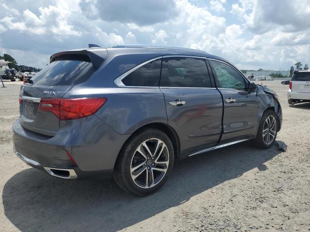 Vin: 5fryd3h8xhb001445, lot: 60492425, acura mdx advance 20173
