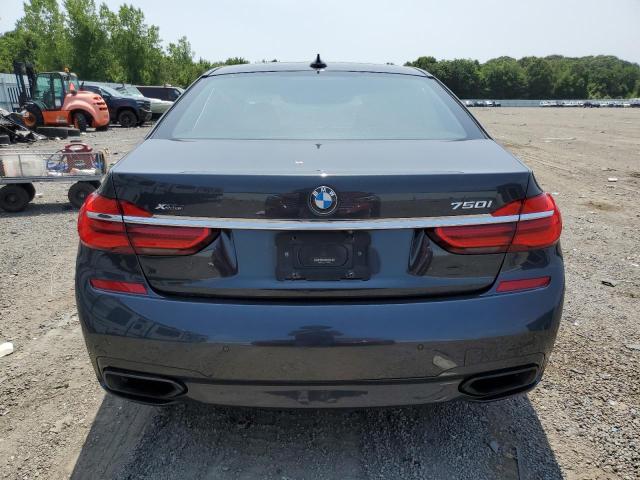 2017 BMW 750 XI WBA7F2C52HG422366