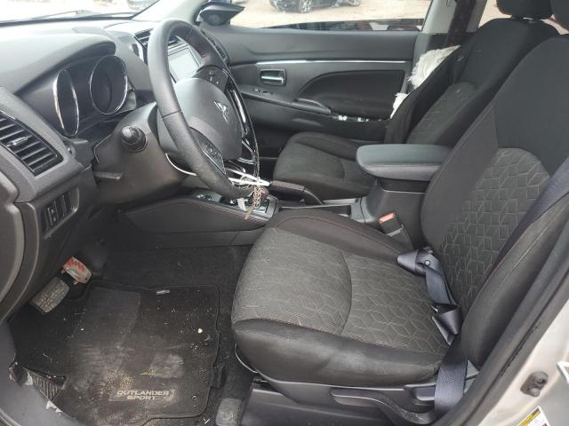 2023 MITSUBISHI OUTLANDER - JA4ARUAU2PU011081