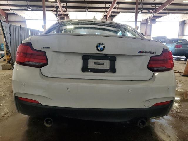 2018 BMW M240XI WBA2J7C55JVB28289