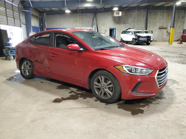 2017 HYUNDAI ELANTRA SE KMHD84LF1HU192546