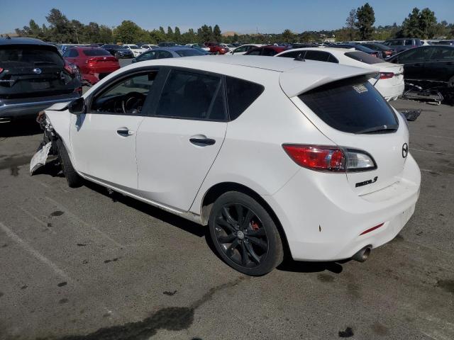 Vin: jm1bl1h69a1130174, lot: 61290045, mazda mazda3 s 20102