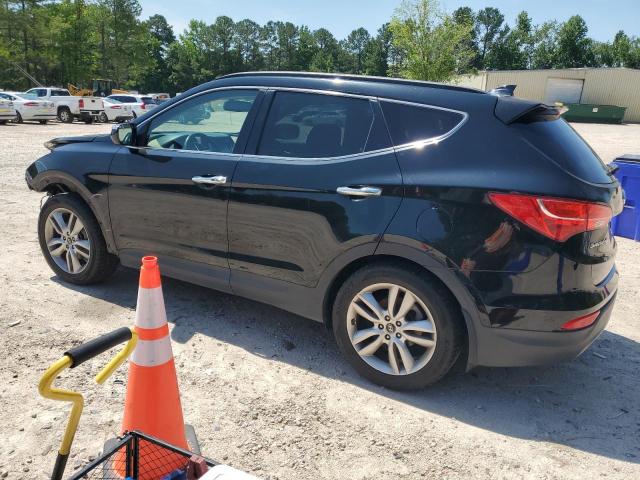 Vin: 5xyzu3la1eg197618, lot: 59522125, hyundai santa fe 20142