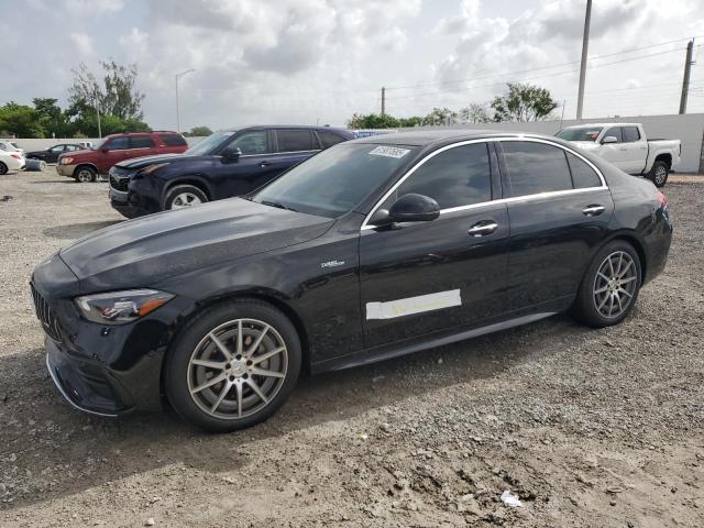 2025 MERCEDES-BENZ C 43 AMG W1KAF8HB6SR251231