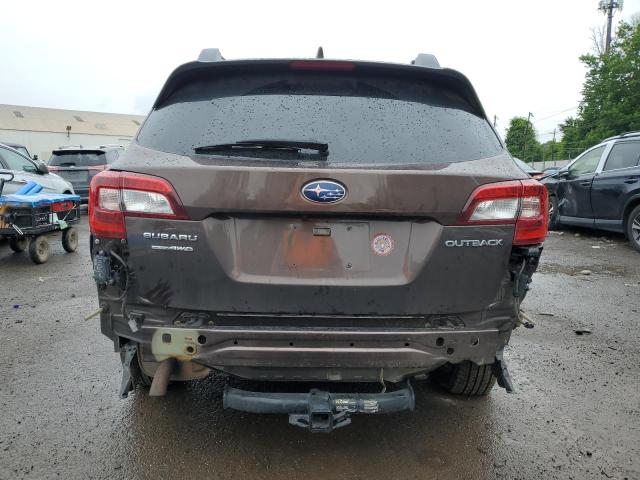 2019 SUBARU OUTBACK 2. 4S4BSANC1K3227285
