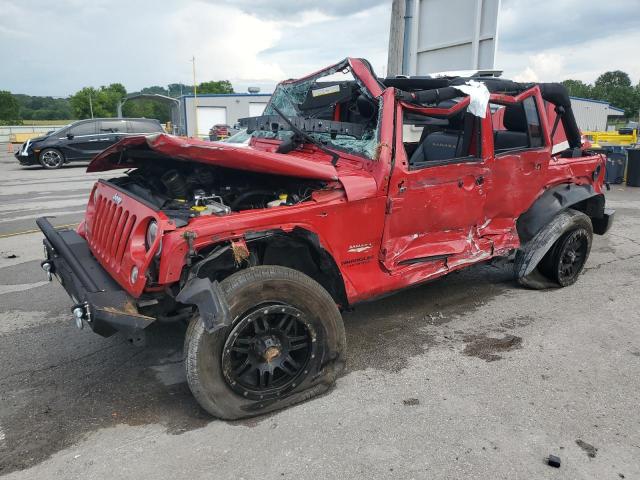 JEEP WRANGLER U