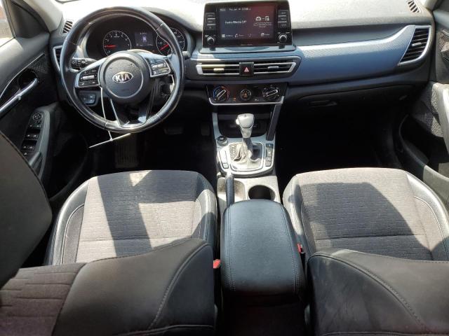 2021 KIA SELTOS S KNDEUCAA3M7177190