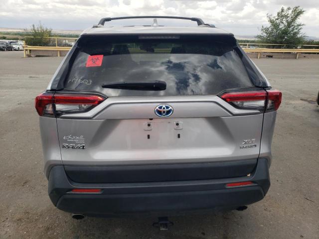 2019 TOYOTA RAV4 XLE - JTMRWRFV8KJ006932