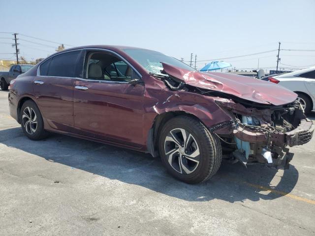 Vin: 1hgcr2f37ga004732, lot: 60351055, honda accord lx 20164