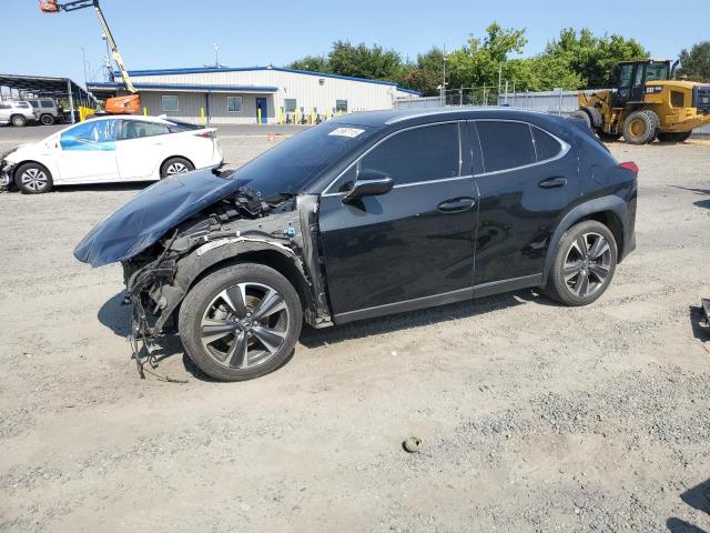 LEXUS UX 200 2021 JTHX3JBH3M2032478 photo #1