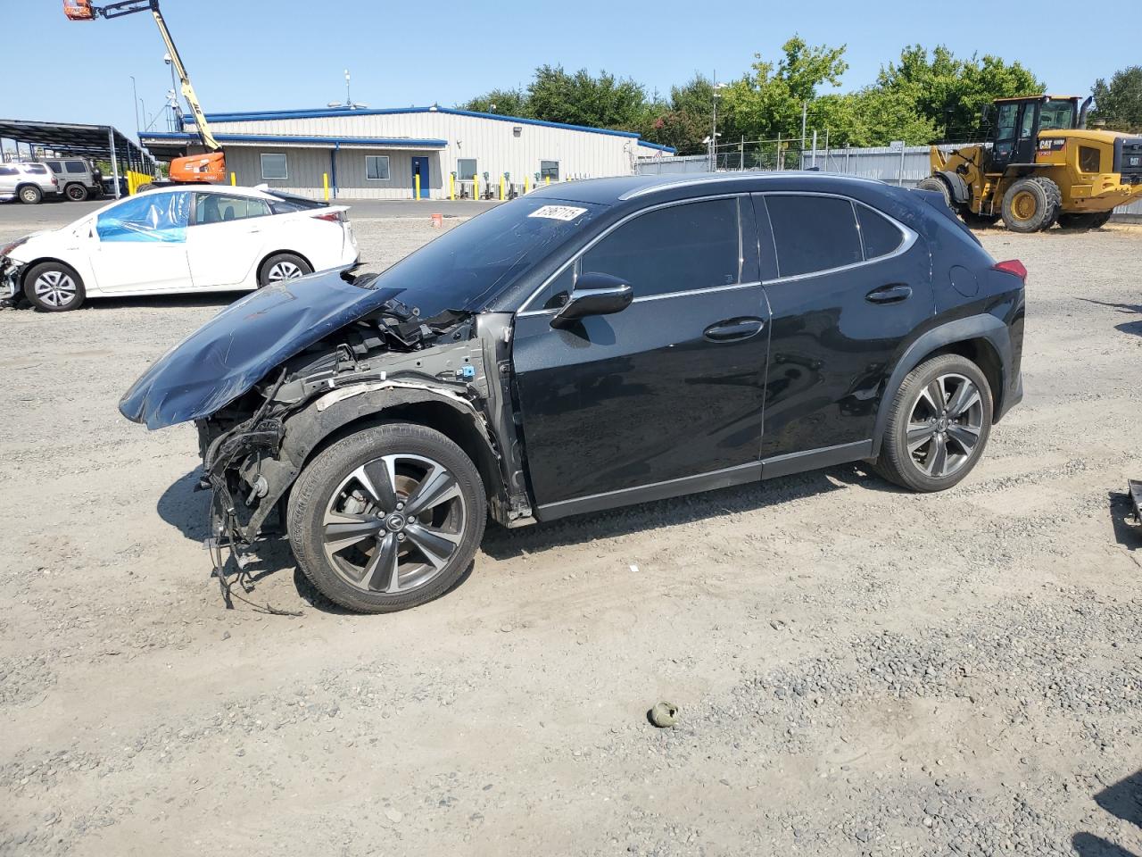 LEXUS UX 200