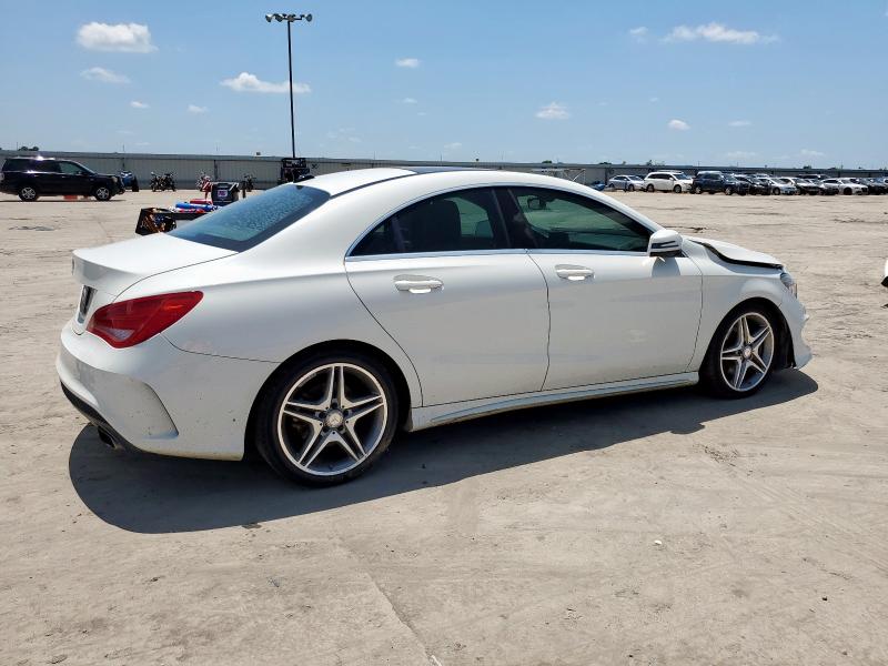 2014 MERCEDES-BENZ CLA 250 - WDDSJ4EBXEN045857